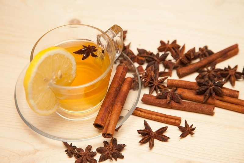 Anise tea